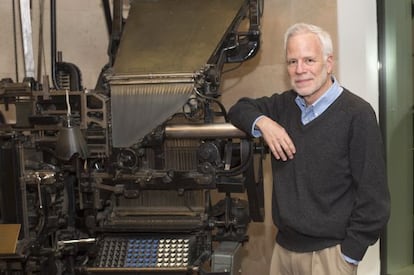 Barry Eichengreen, professor de Economia na Universidade de Berkeley.