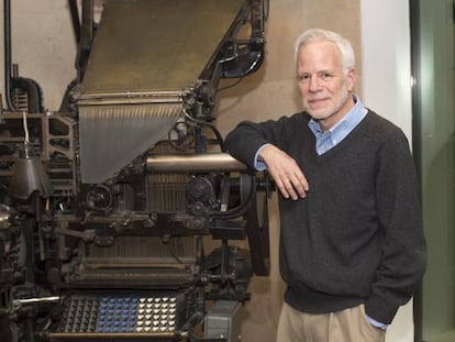 Barry Eichengreen, professor de Economia na Universidade de Berkeley.