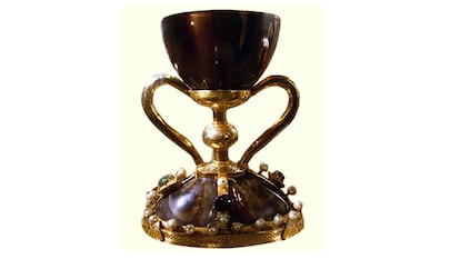 El Santo Cáliz de Valencia