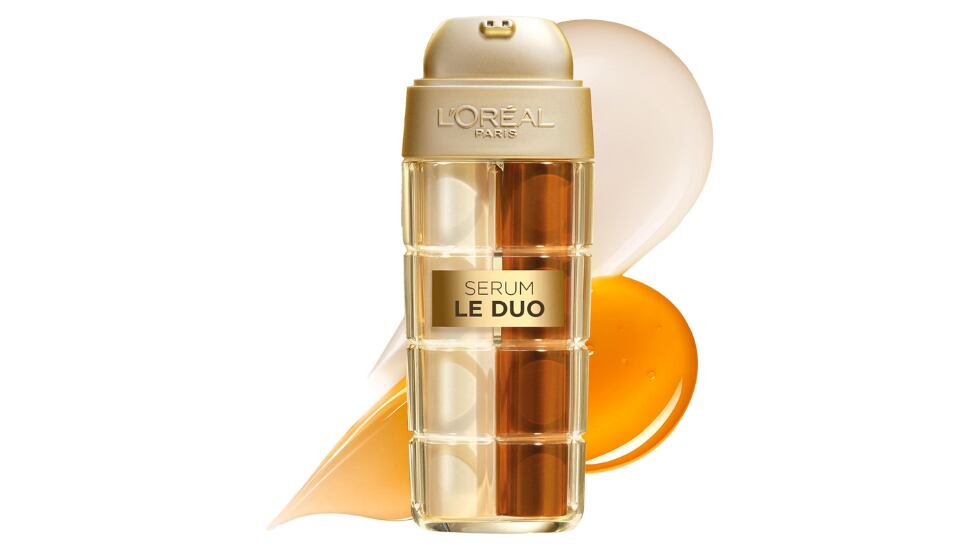 Sérum Le Duo L’Oréal.