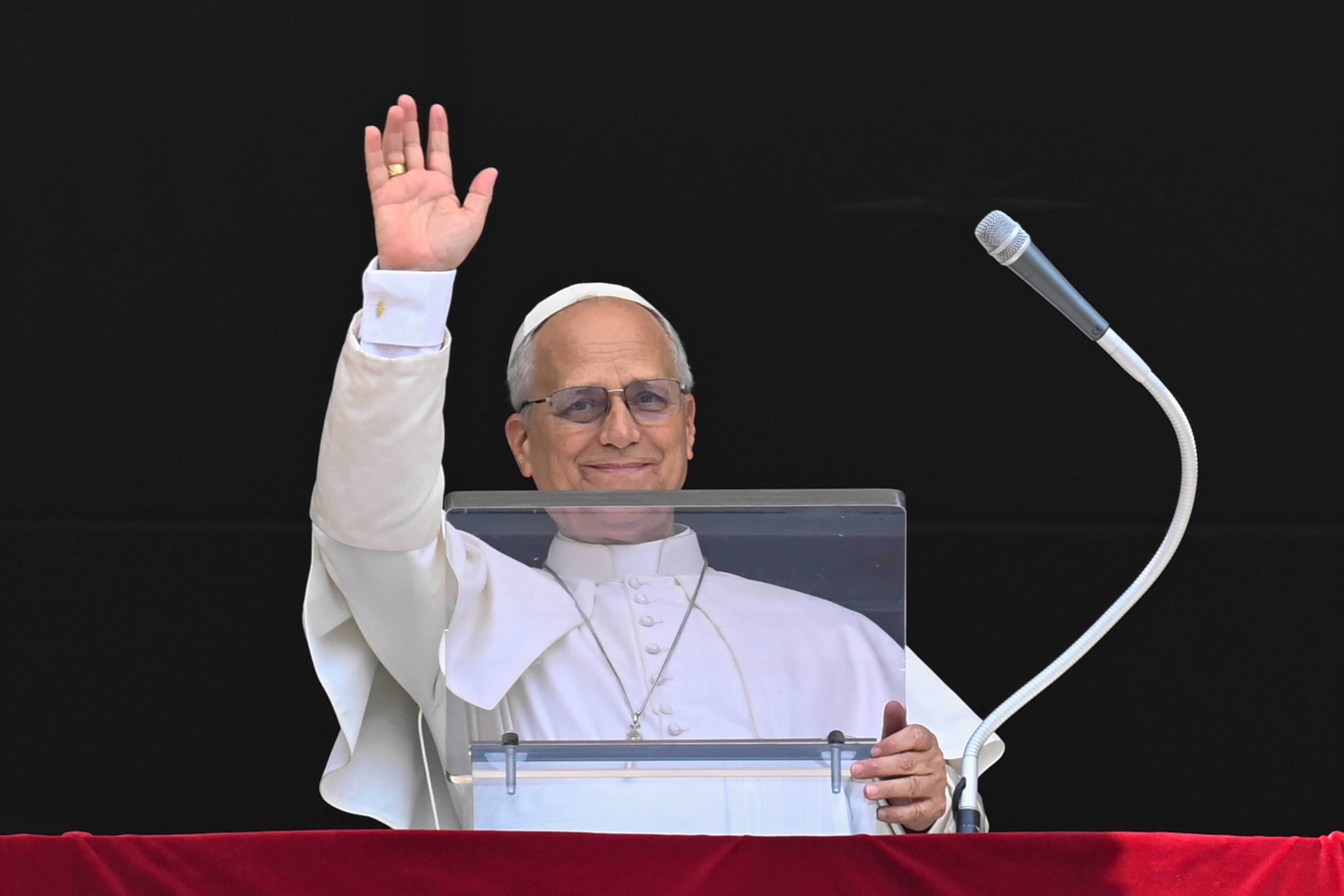 El Papa ensalza las “oleadas de inmigrantes” que construyeron EE UU en un mensaje para su 250 aniversario