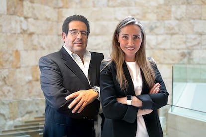Antonio González y María Elena Huerta, nuevos socios de litigación y arbitraje de Pérez-Llorca en Ciudad de México.