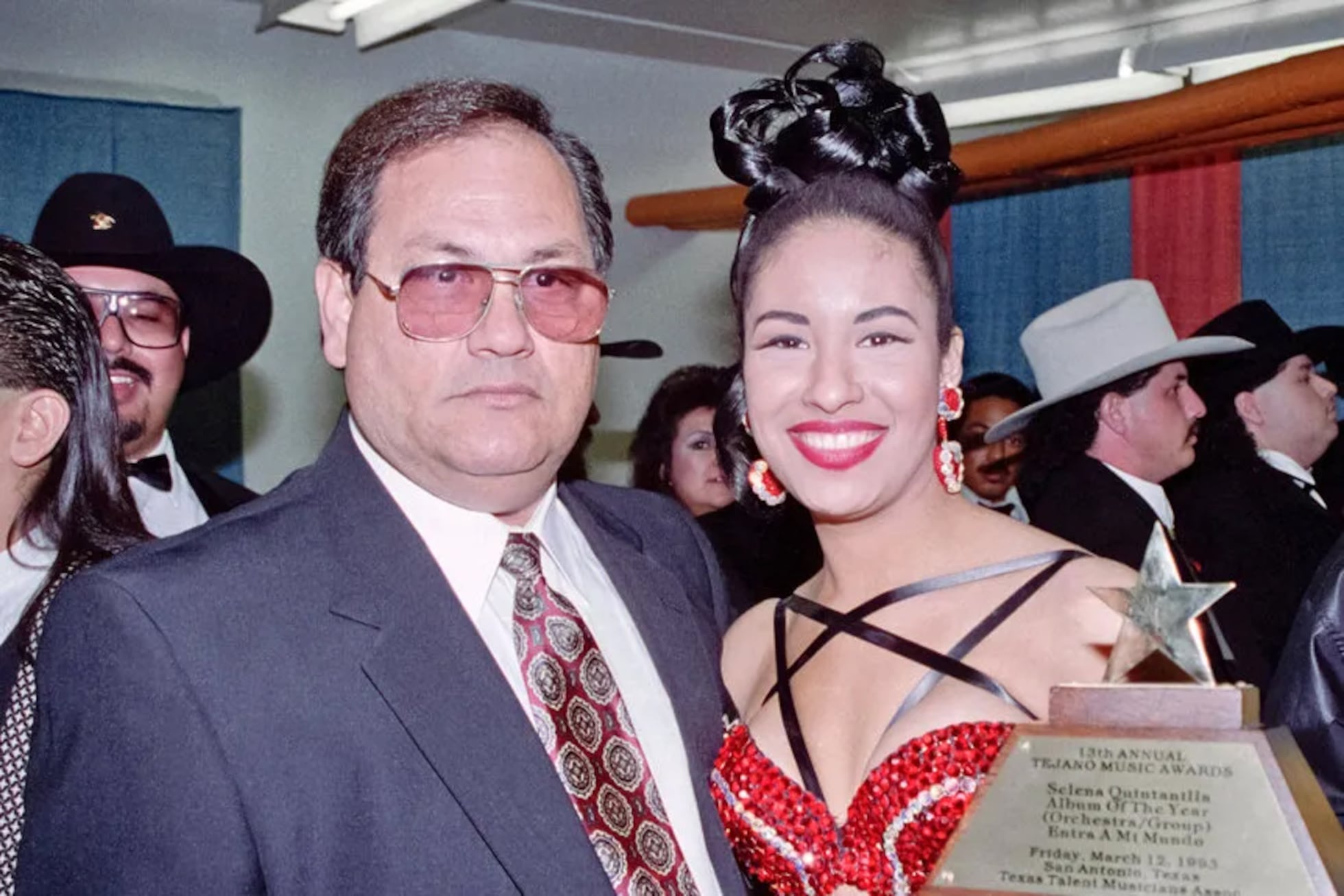 Muere a los 86 años Abraham Quintanilla, padre y representante de la