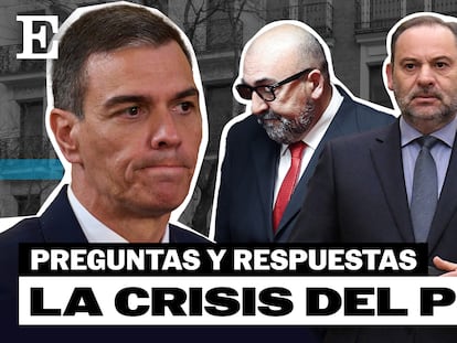 La crisis del PSOE y la respuesta de Sánchez, analizada en directo