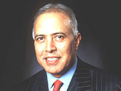 Arun Sarin.