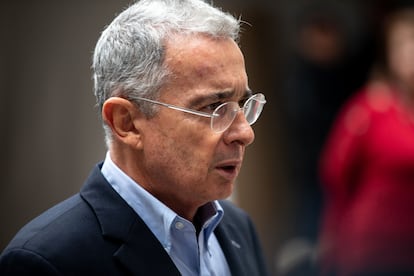 Alvaro Uribe