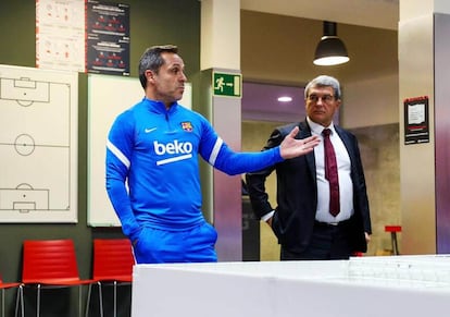 Sergi Barjuan y Laporta