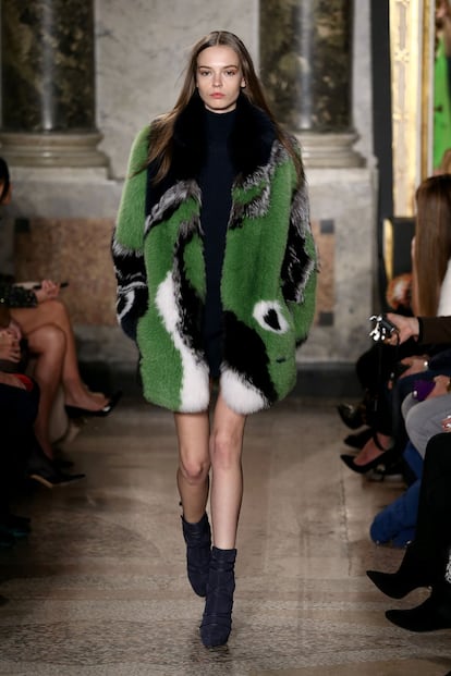 Emilio Pucci Otoño Invierno 2015/16