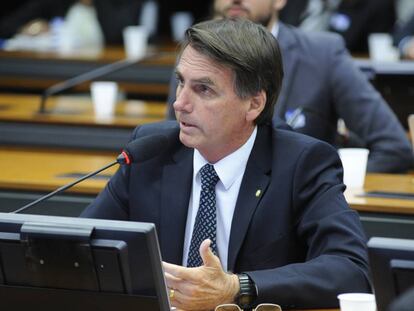 Bolsonaro no &uacute;ltimo dia 8.