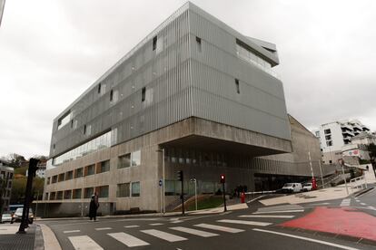 Investigación La Ertzaintza contenido sexual