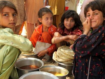 ¿Juega tu banco con el hambre del mundo?