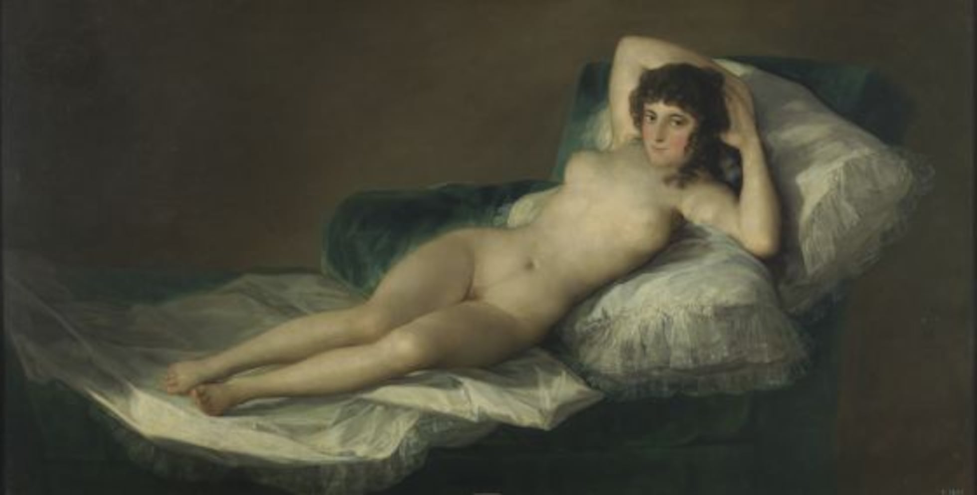 Los mejores desnudos femeninos de la historia del arte | ICON | EL PAÍS