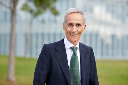 Roberto Beitia, presidente de Sarenet.