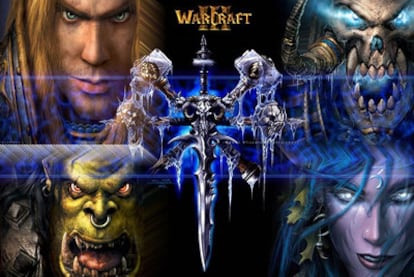 Una escena del juego <i>World of Warcraft.</i>