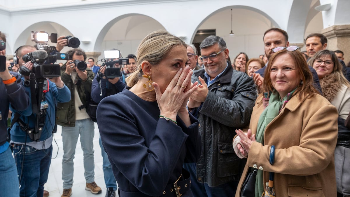 PP y Vox acercan posiciones en Extremadura: “Parece que todo se acelera”