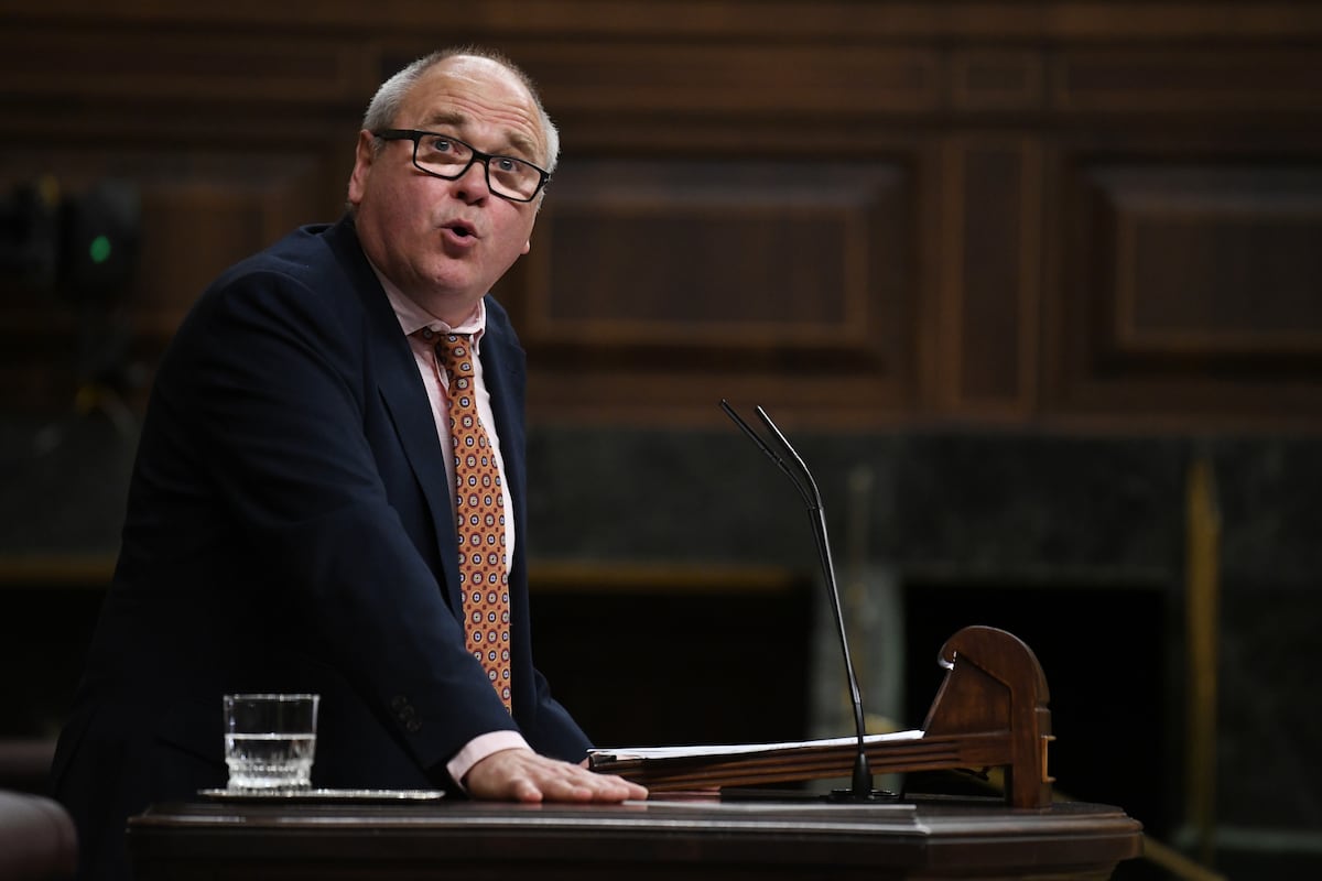 El Supremo abre causa al diputado de Sumar Félix Alonso Cantorné por presunta prevaricación