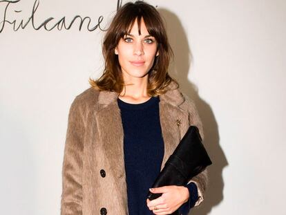 Lluvia de celebrities para despedir la London Fashion Week