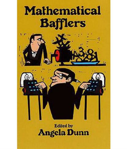 Portada de un libro de Angela Foxx Dunn.