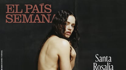 Rosalía lanza ‘Lux’ y el domingo habla de su disco en ‘El País Semanal’