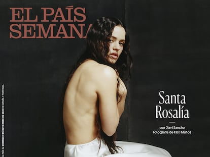 Rosalía lanza ‘Lux’ y el domingo habla de su disco en ‘El País Semanal’