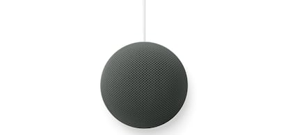 Diseño del Google Home