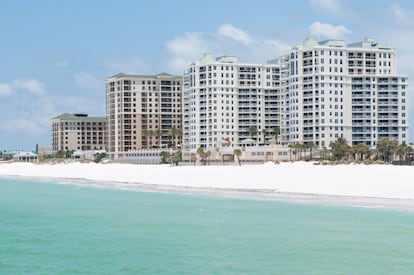 Clearwater Beach Hotels