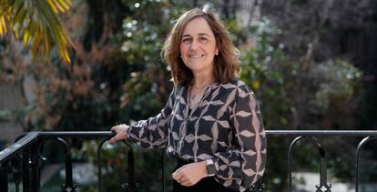 Almudena Eizaguirre, directora general de Deusto Business School.