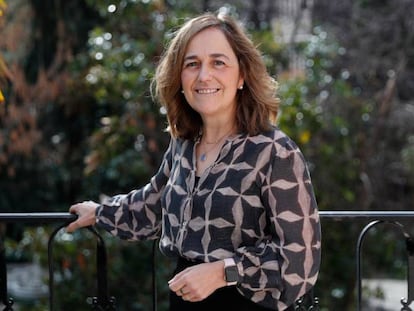 Almudena Eizaguirre, directora general de Deusto Business School.