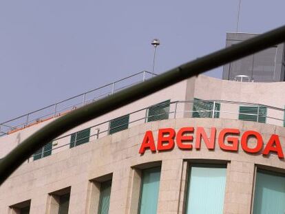 Sede de Abengoa.