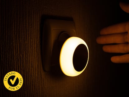 Las mejores luces nocturnas con sensor incorporado