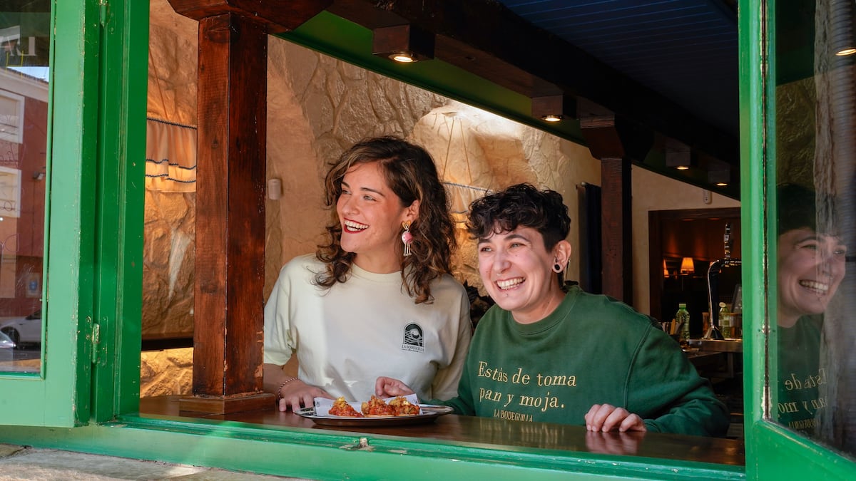 La Bodeguilla de Motilla: dejar las estrellas Michelin para abrir un bar de pueblo