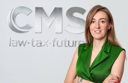 María González Gordon, nueva socia codirectora de CMS Albiñana & Suárez de Lezo 