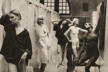 Deborah Turbeville