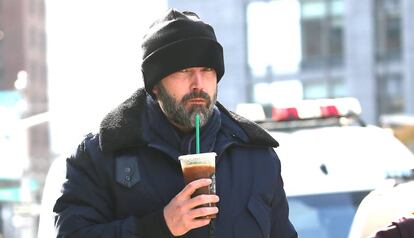 Ben Affleck, el pasado noviembre en Nueva York.