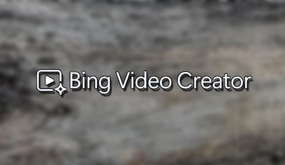 Logo de la herramienta Bing Video Creator de Microsoft