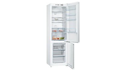 frigorífico Combi con tecnología Inverter en oferta en la web de Bosch.
