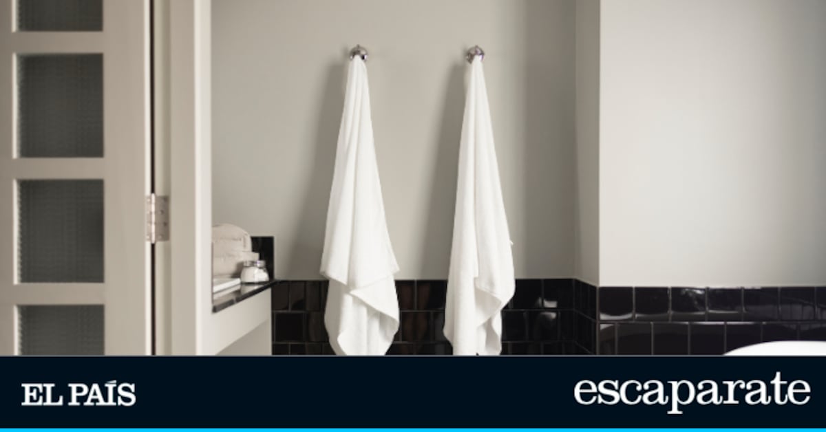Adiós a los agujeros en el baño o la cocina: esta solución fácil te permite colgar accesorios sin taladrar