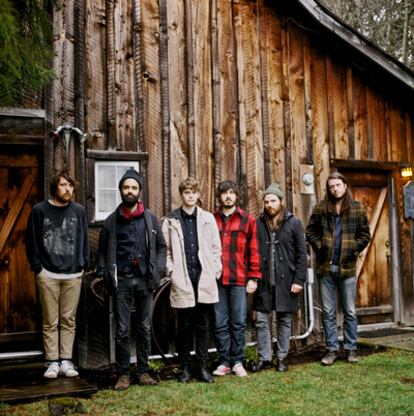 <b>El sexteto de Seattle, Fleet Foxes,  publica su segundo disco</b>