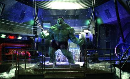 Hulk, de Ang Lee