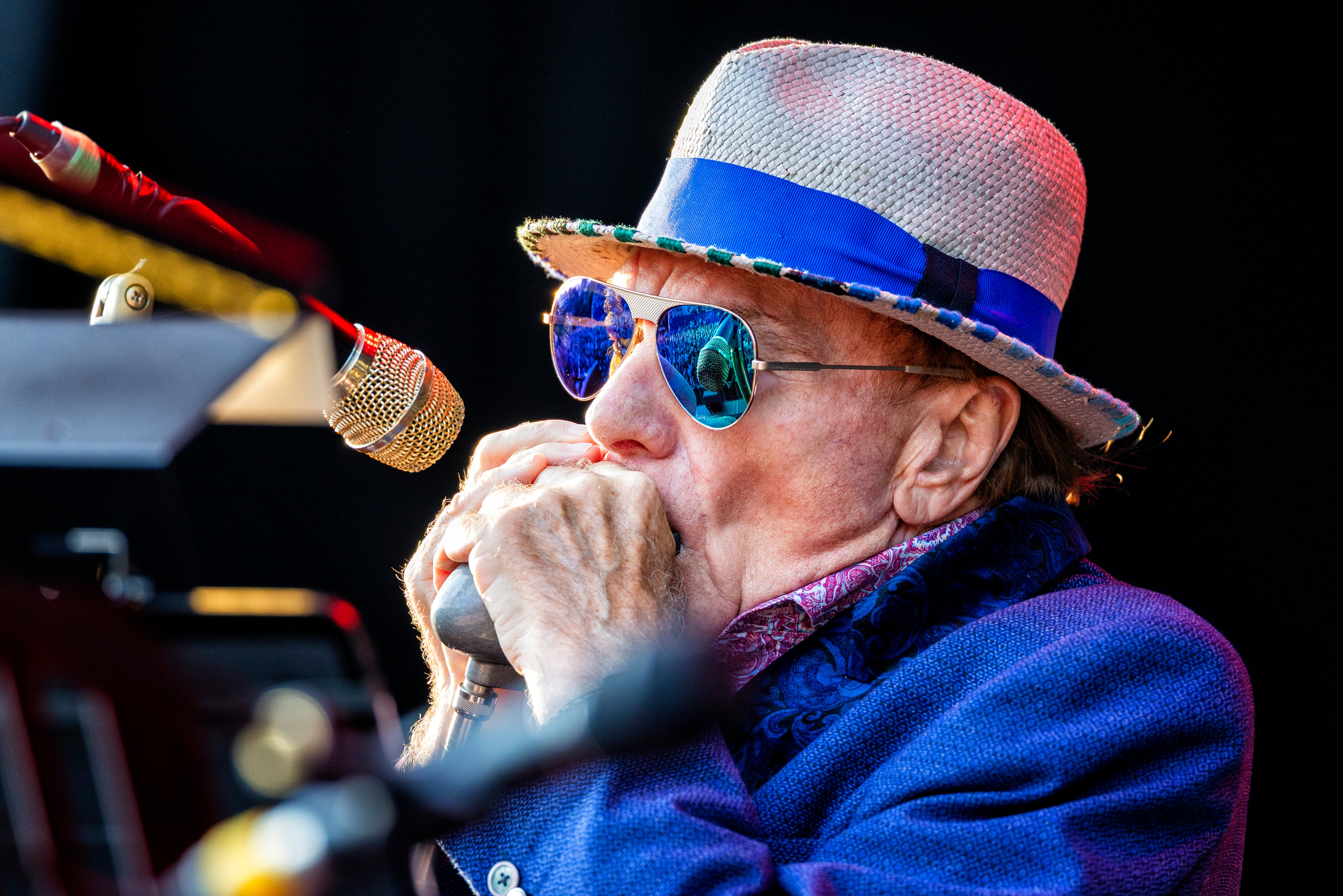 Van Morrison, Bad Religion o The Offspring: las leyendas de la música que actúan este fin de semana en Barcelona
