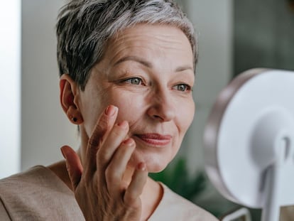 Crema coreana antiedad con colágeno marino