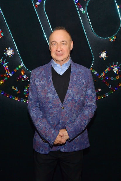 Leonard Blavatnik