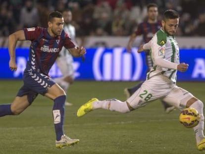 Arruabarrena castiga al Córdoba