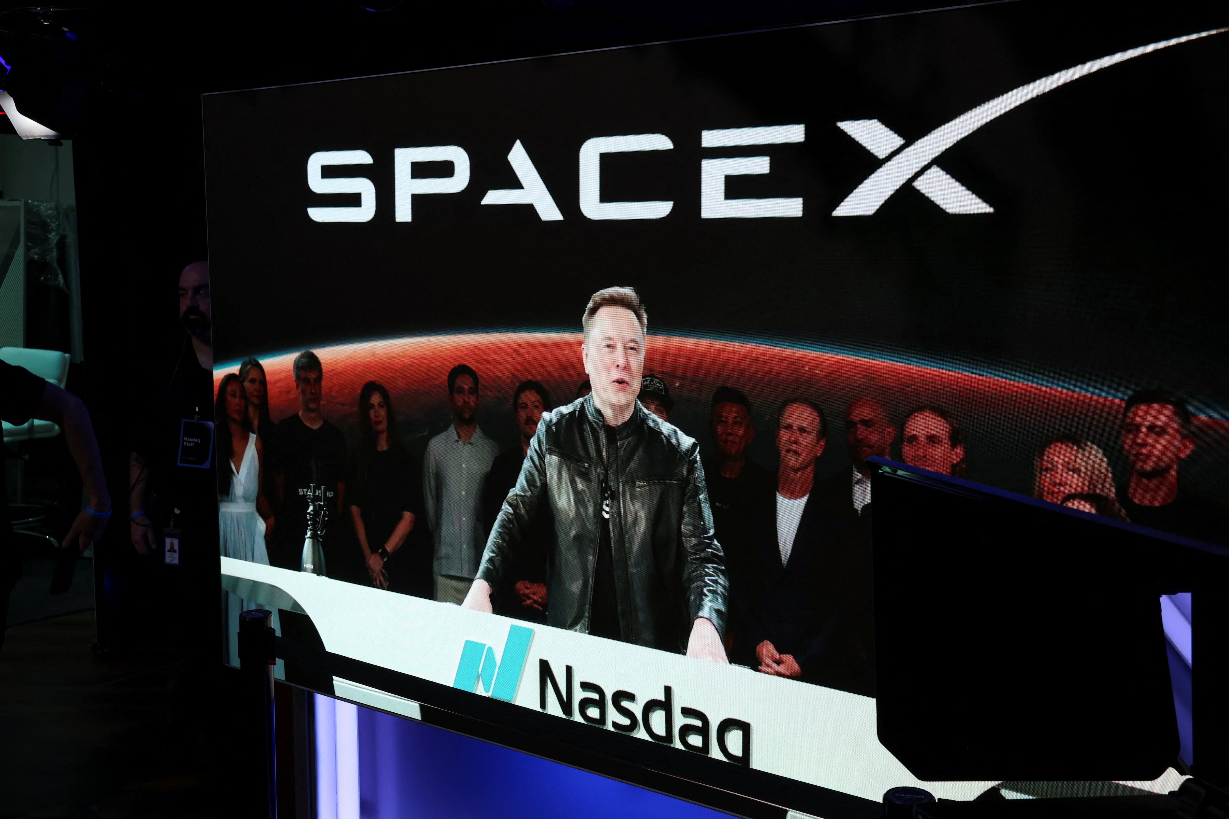 Una misteriosa firma española multiplica por 18 la inversión de sus clientes en SpaceX