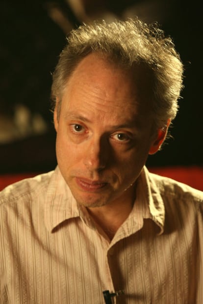 El guionista y realizador Todd Solondz.