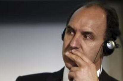 El presidente de Cantabria, Ignacio Diego.