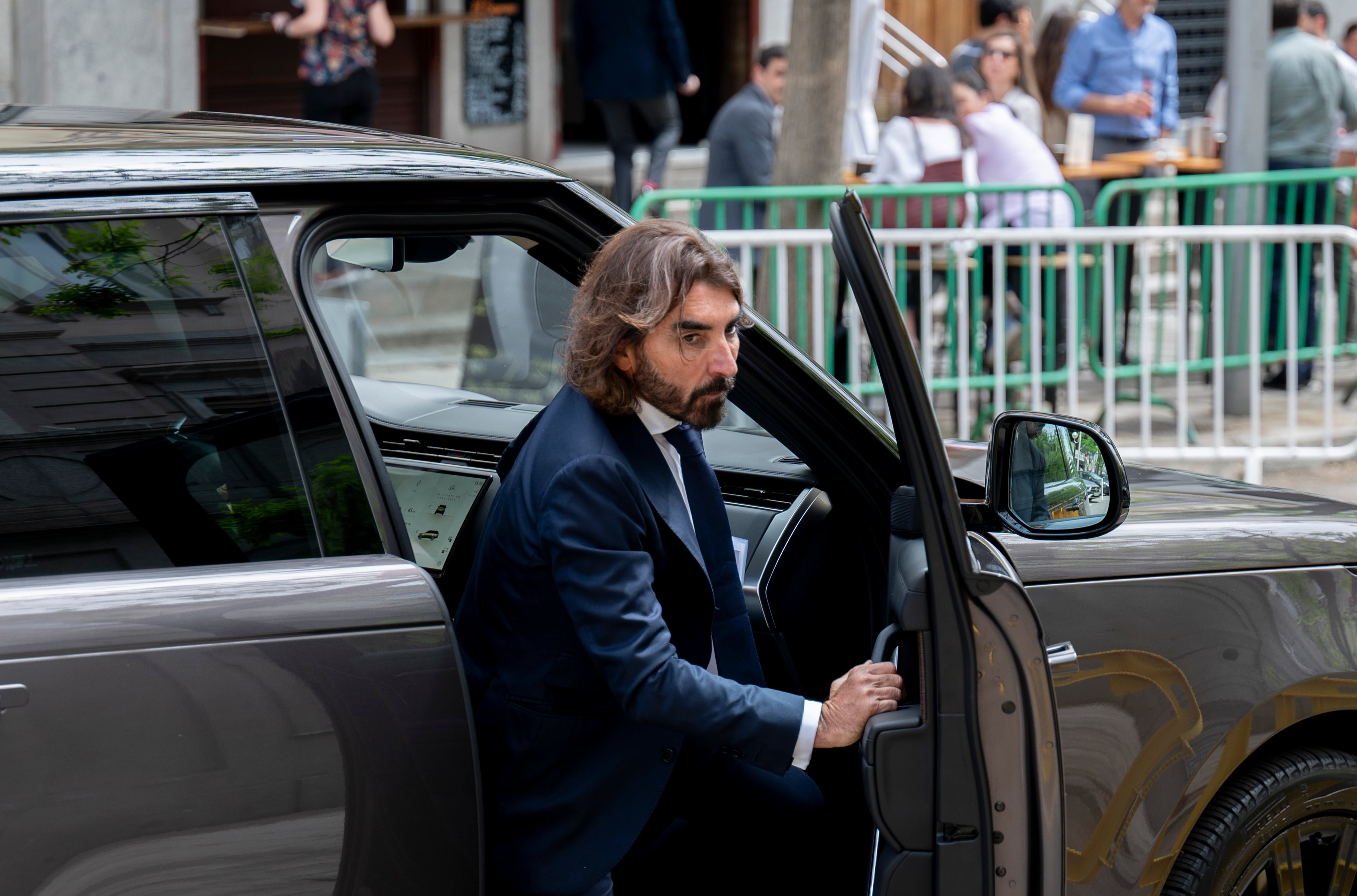 El ex jefe de gabinete de Reyes Maroto niega gestiones a favor de una licencia para la trama de hidrocarburos