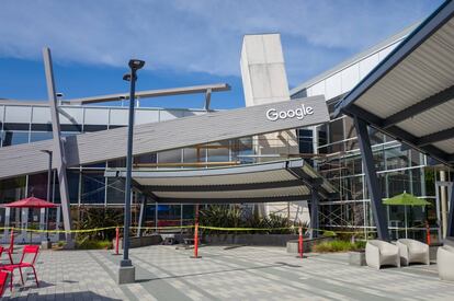 Google Multiplex, en Silicon Valley