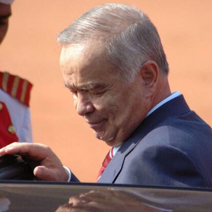 El presidente Islám Karimov, viejo líder comunista, se ha dirigido hacia la zona de la revuelta para afrontar la crisis y negociar con los sublevados.