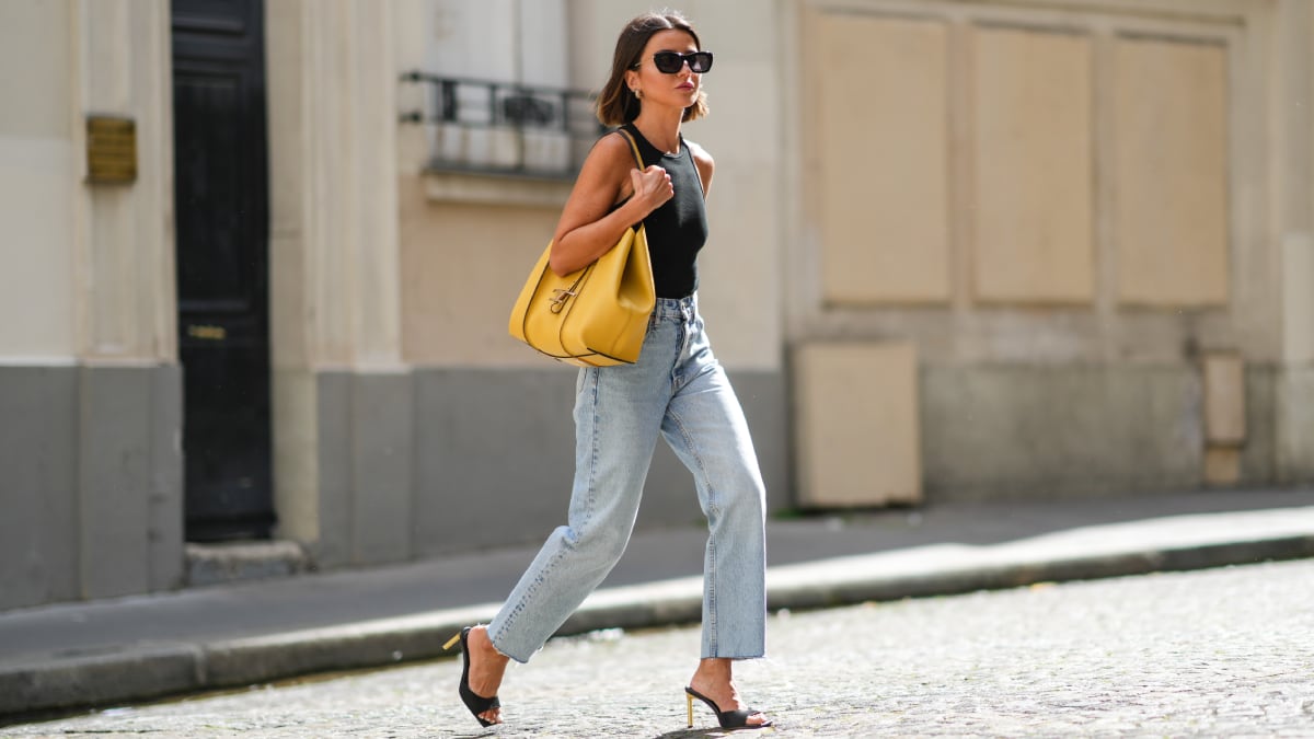 Vaqueros que fashion mejor sientan mujer